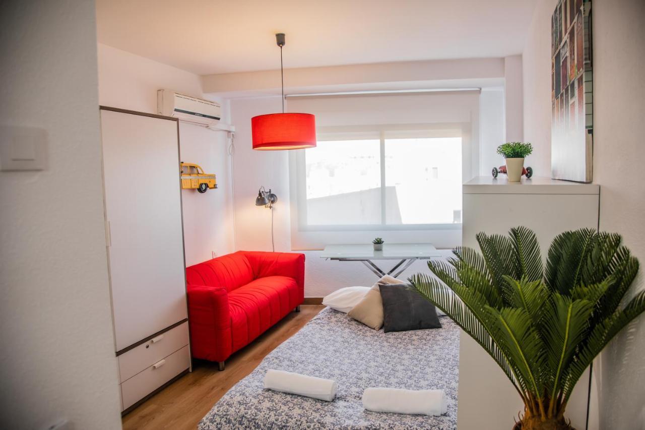 Fibes Apart Loft By Valcambre Seville Exterior photo