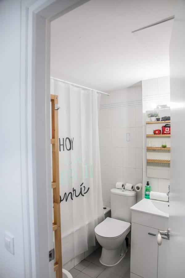 Fibes Apart Loft By Valcambre Seville Exterior photo