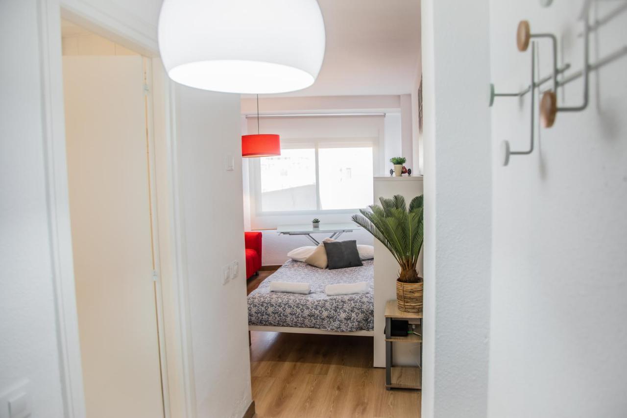 Fibes Apart Loft By Valcambre Seville Exterior photo