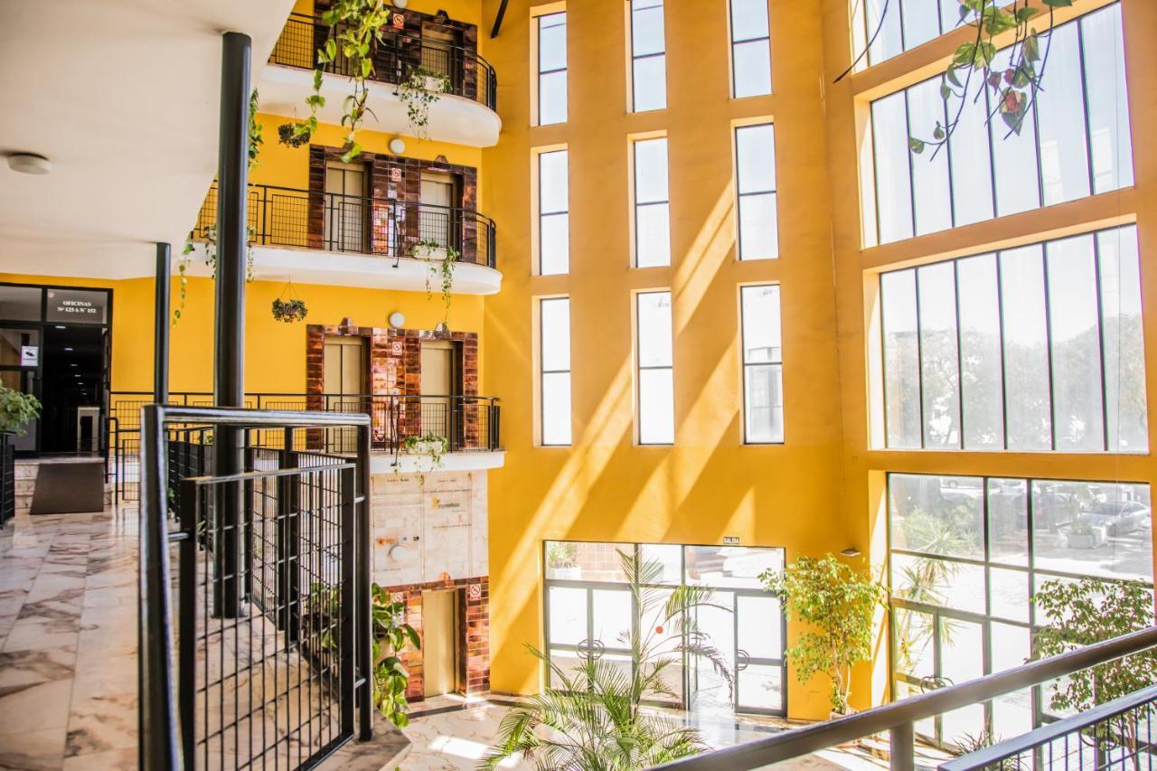 Fibes Apart Loft By Valcambre Seville Exterior photo