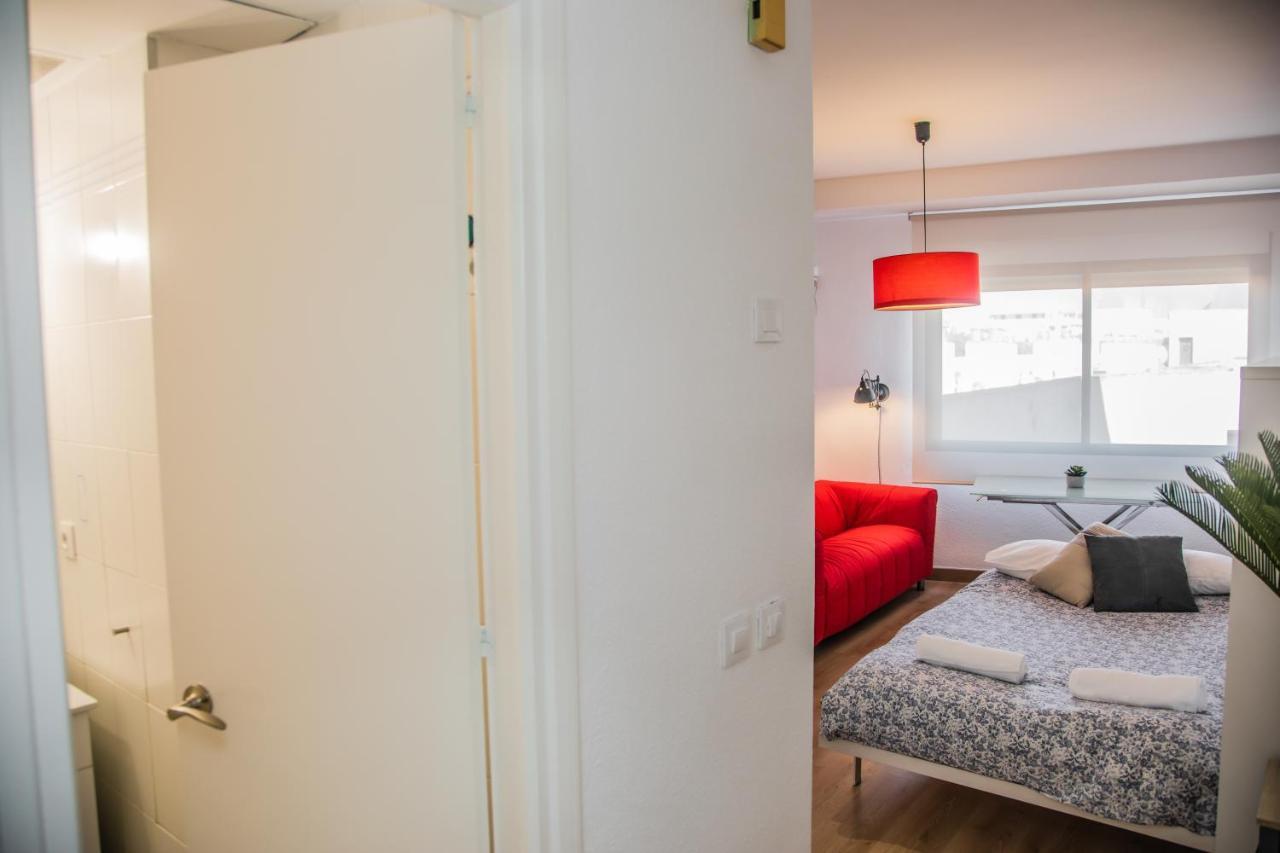 Fibes Apart Loft By Valcambre Seville Exterior photo