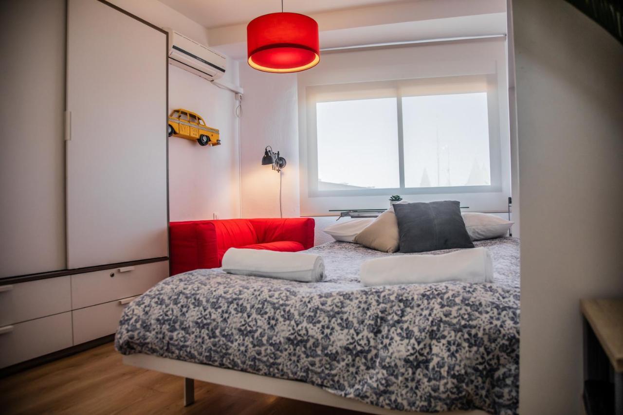 Fibes Apart Loft By Valcambre Seville Exterior photo
