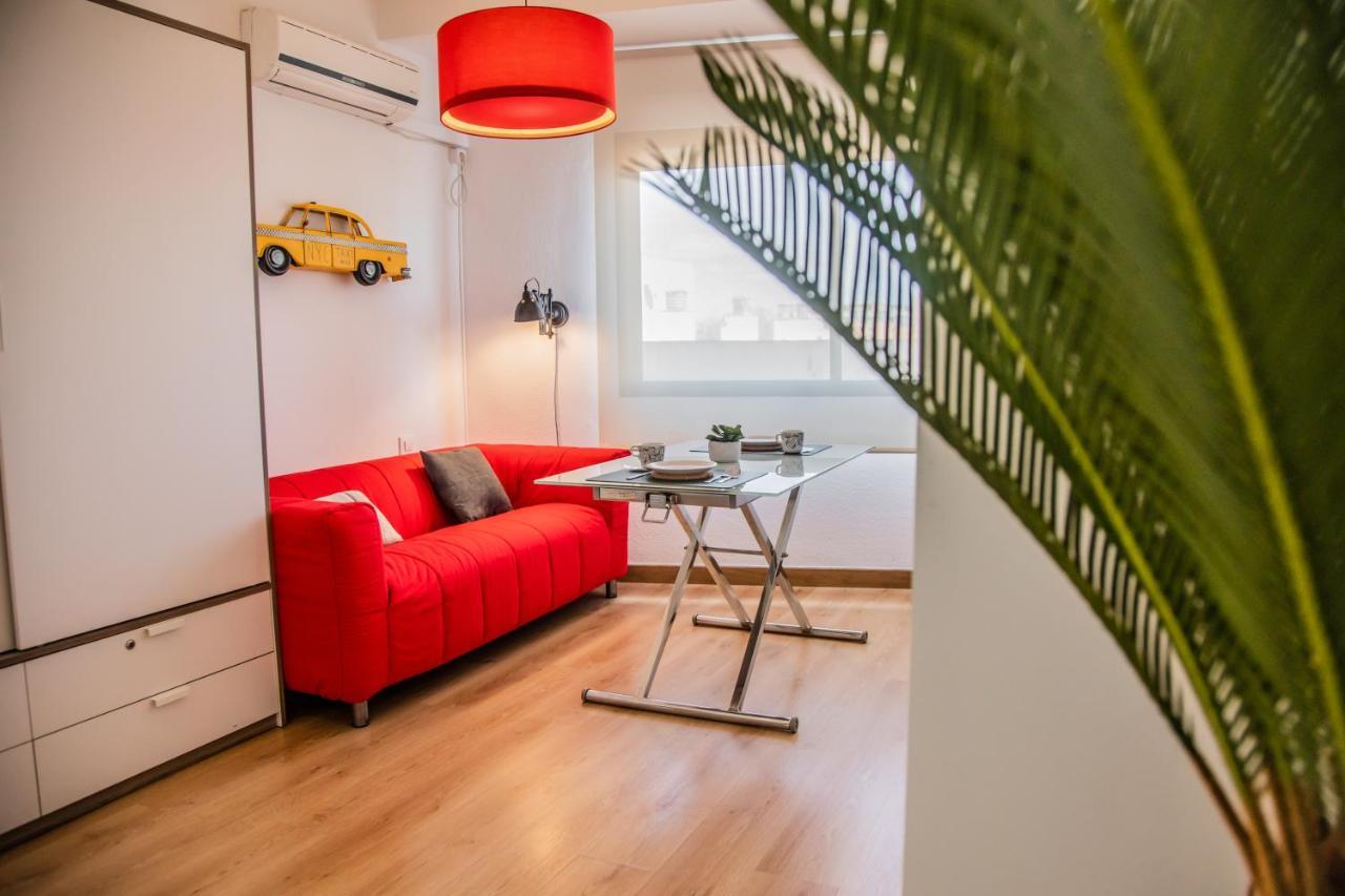 Fibes Apart Loft By Valcambre Seville Exterior photo