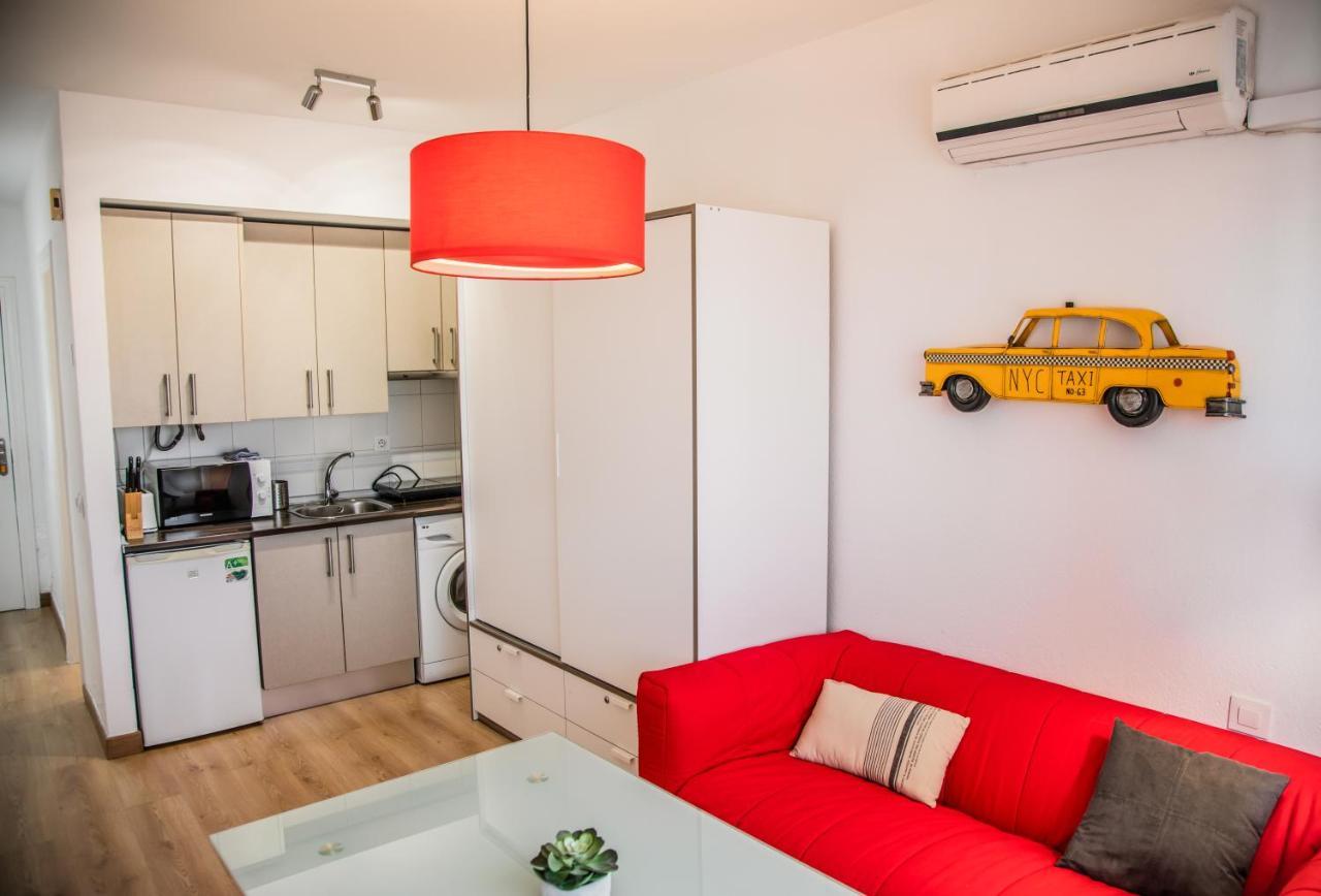 Fibes Apart Loft By Valcambre Seville Exterior photo