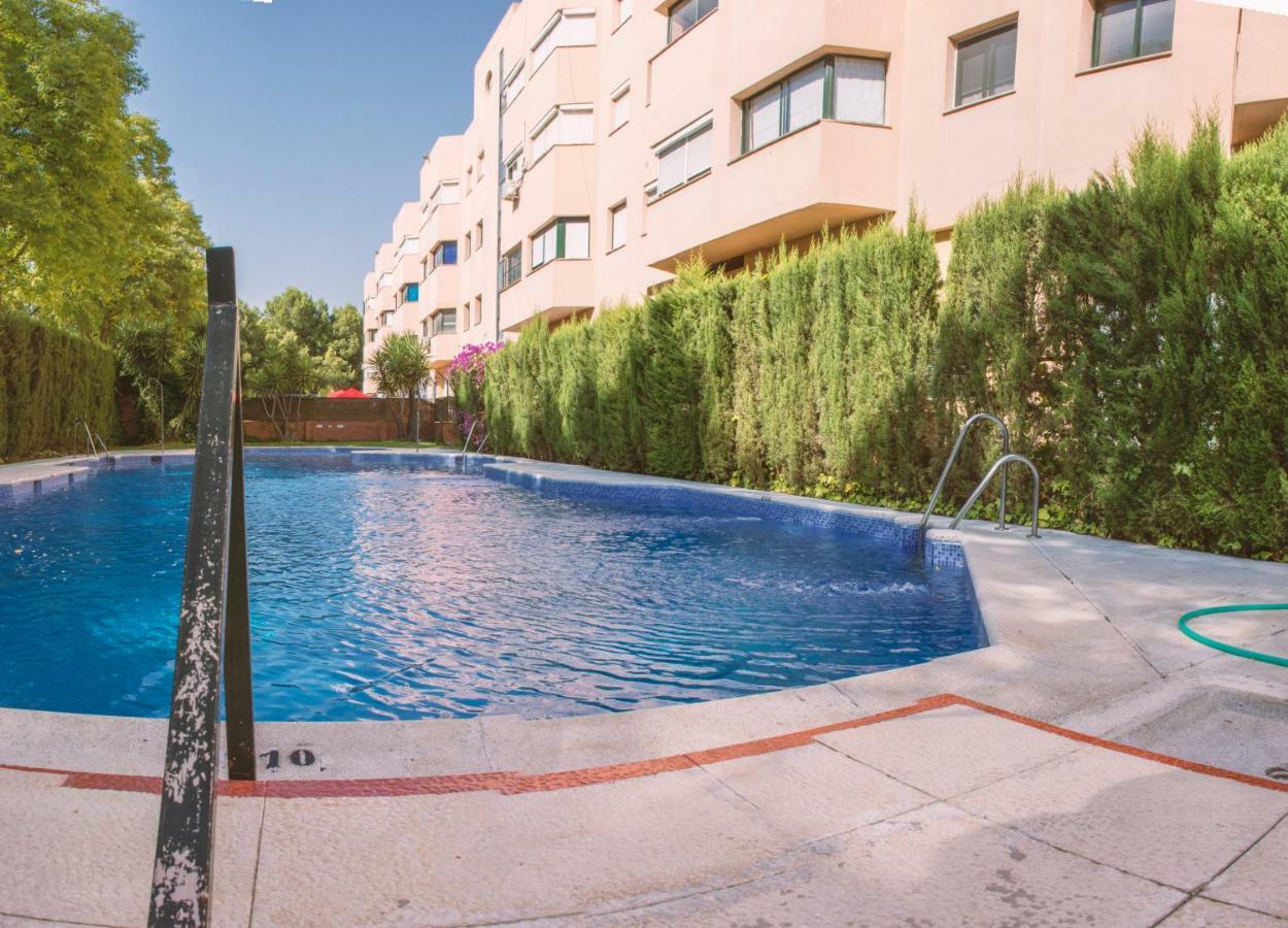 Fibes Apart Loft By Valcambre Seville Exterior photo